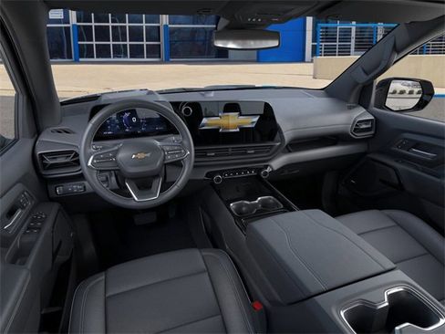 New 2026 Chevrolet Silverado EV LT w/ Plus Package image 15