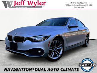 Used 2019 BMW 430i Gran Coupe xDrive w/ Convenience Package AWD/4WD video 1