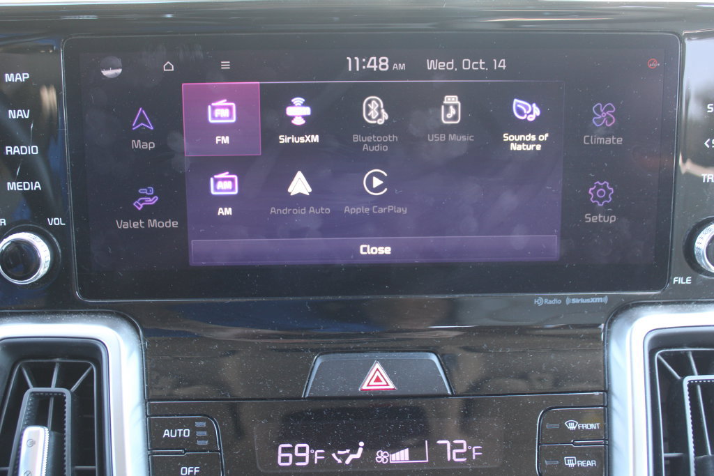 Certified 2023 Kia Sorento S w/ Panoramic Sunroof Package FWD image 47