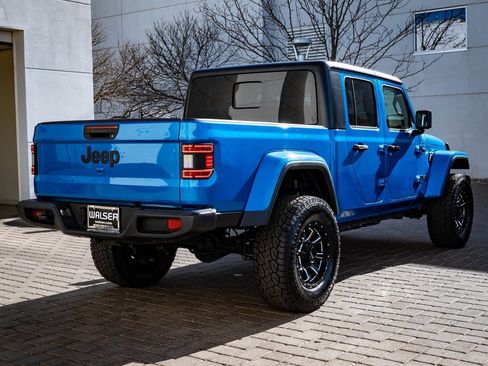 Used 2020 Jeep Gladiator Sport w/ Quick Order Package 24S image 10