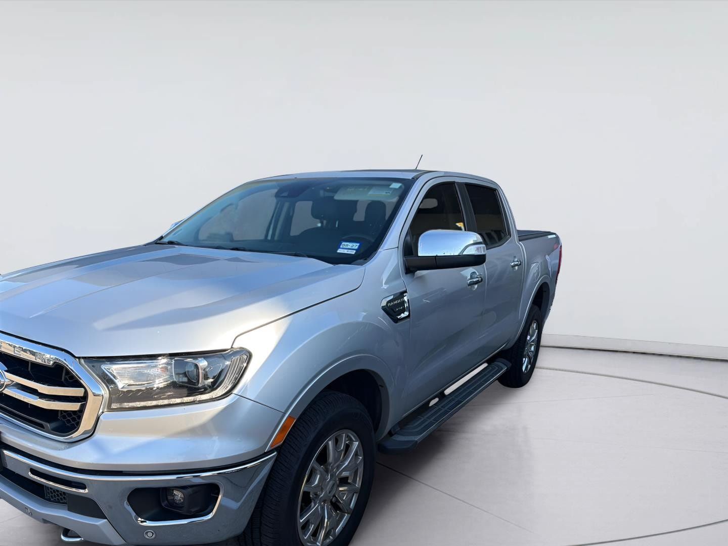 Used 2019 Ford Ranger Lariat w/ Equipment Group 501A Mid RWD image 1