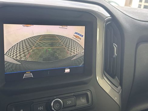 Used 2022 Chevrolet Silverado 1500 Custom w/ LPO, Dark Essentials Package image 18