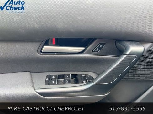 Used 2024 MAZDA CX-50 AWD 2.5 S w/ Cargo Package image 6