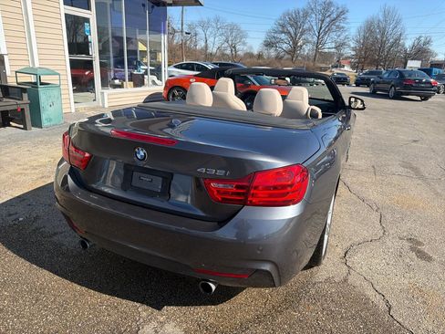 Used 2015 BMW 435i Convertible image 19