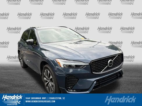 Used 2024 Volvo XC60 B5 Core w/ Protection Package Premier AWD/4WD image 1