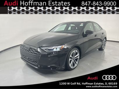Used 2025 Audi A3 2.0T Premium Plus w/ Premium Plus Package