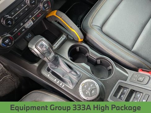 Used 2021 Ford Bronco Badlands image 26