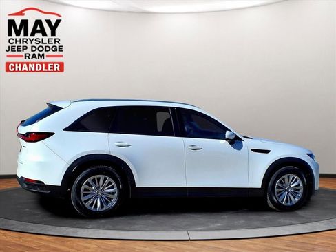 Used 2024 MAZDA CX-90 3.3 Turbo w/ Preferred Plus image 18