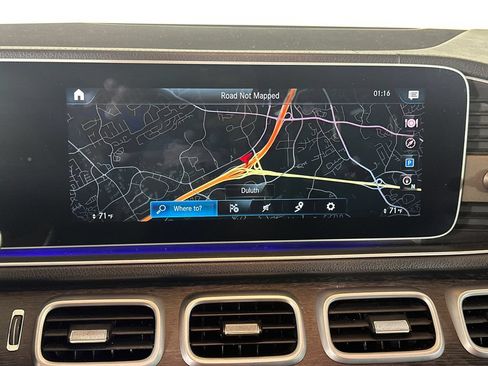 Used 2020 Mercedes-Benz GLS 450 4MATIC image 31