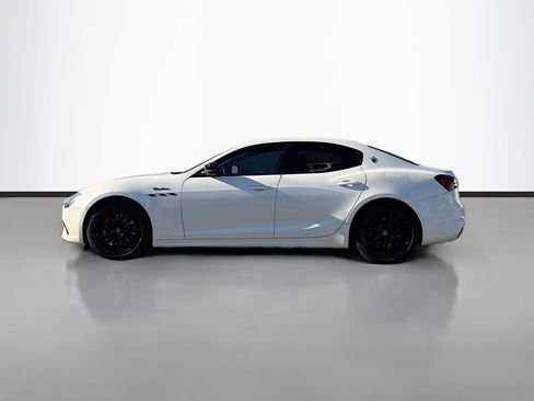 Certified 2022 Maserati Ghibli Modena image 6