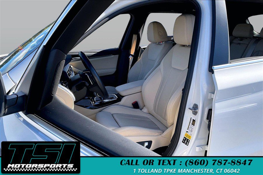 Used 2022 BMW X3 xDrive30i w/ Convenience Package AWD/4WD image 25