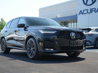 Certified 2026 Acura MDX A-Spec