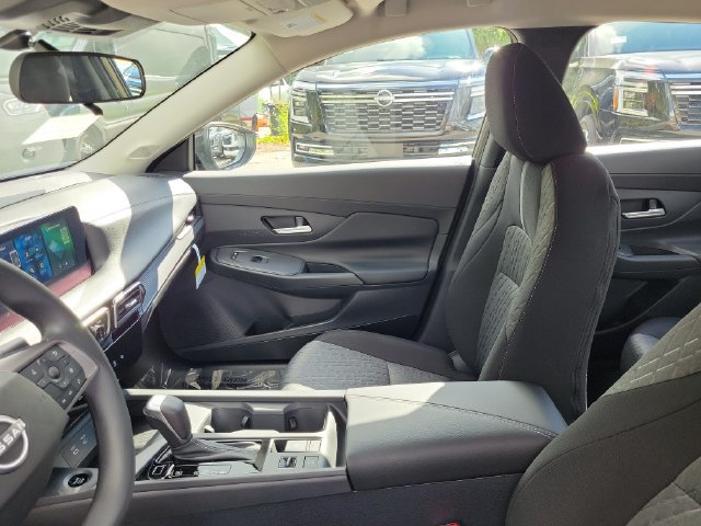 New 2027 Nissan Sentra SV w/ Floor Mat Package FWD image 15