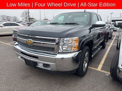 Used 2013 Chevrolet Silverado 1500 LT w/ All-Star Edition