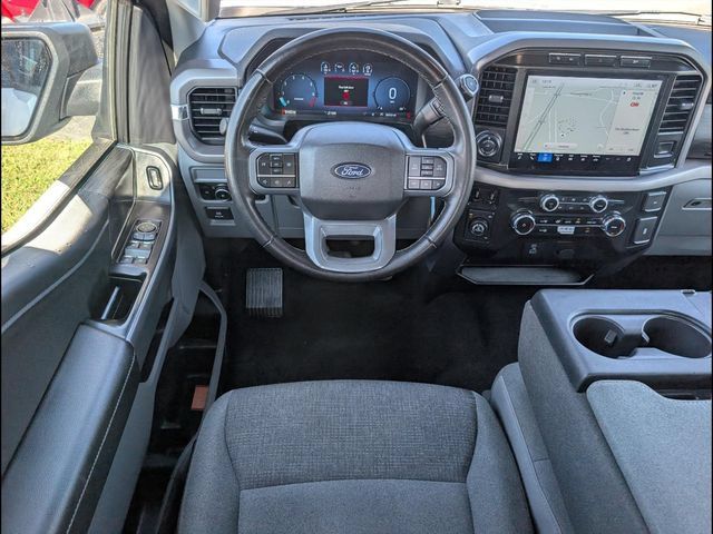 Used 2024 Ford F150 XLT w/ Tow/Haul Package AWD/4WD image 8