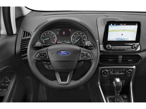 Used 2020 Ford EcoSport SES w/ SES Black Appearance Package AWD/4WD image 7
