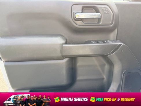 Used 2024 GMC Sierra 1500 Pro w/ Convenience Package AWD/4WD image 21