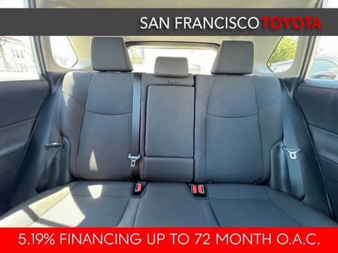 Certified 2025 Toyota RAV4 LE AWD/4WD image 13