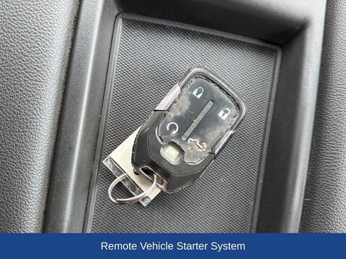Certified 2020 Chevrolet Silverado 1500 RST AWD/4WD image 25