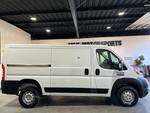 Used 2019 RAM ProMaster 1500 FWD image 7