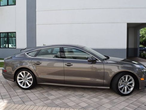 Used 2016 Audi A7 TDI Premium Plus AWD/4WD image 7