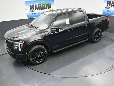 New 2026 Ford F150 Lariat w/ Equipment Group 501A Mid RWD image 22