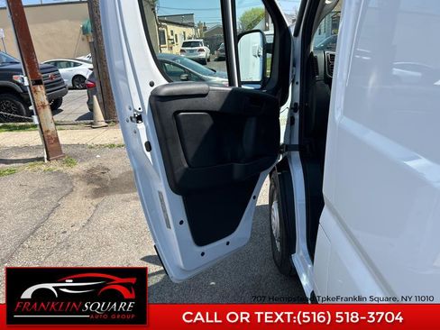 Used 2022 RAM ProMaster 2500 image 13