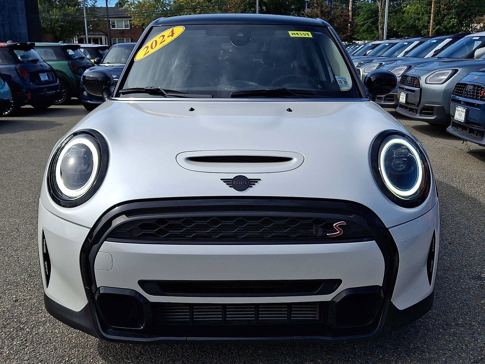 Used 2024 MINI Cooper S FWD image 2