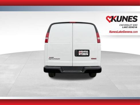 New 2026 GMC Savana 2500 w/ Driver Convenience Package RWD image 6
