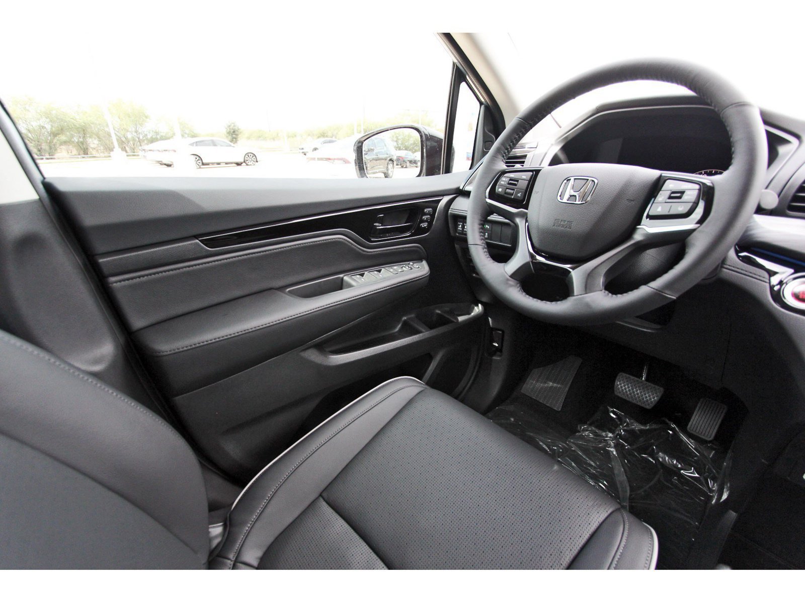 New 2027 Honda Odyssey Elite image 8