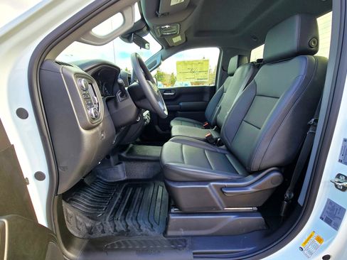 New 2025 GMC Sierra 1500 Pro w/ Pro Value Package image 13