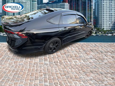Used 2025 Honda Accord SE image 23