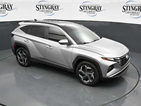 Used 2022 Hyundai Tucson SEL AWD/4WD image 18