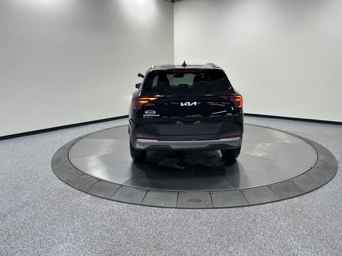 New 2026 Kia Sportage EX image 6