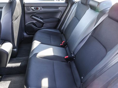 Certified 2024 Honda Civic Sport image 8