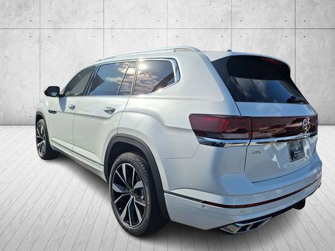 New 2026 Volkswagen Atlas SEL Premium R-Line AWD/4WD image 7