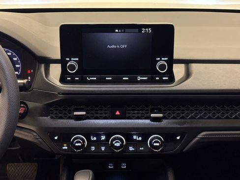 Certified 2024 Honda Accord EX image 15