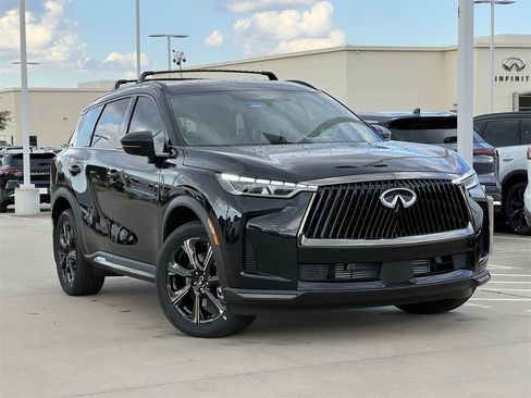 New 2026 INFINITI QX60 Autograph w/ Autograph Tech Package image 2
