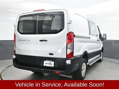 Used 2025 Ford Transit 250 Low Roof w/ Exterior Upgrade Package RWD image 6