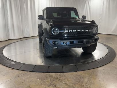 Used 2023 Ford Bronco Wildtrak