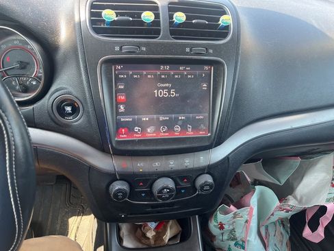 Used 2014 Dodge Journey Crossroad w/ Flexible Seating Group AWD/4WD image 8