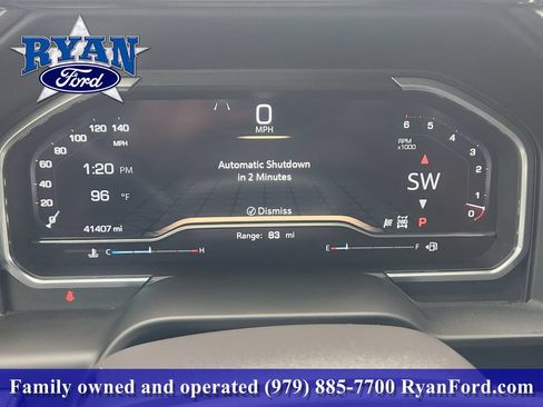 Used 2024 GMC Sierra 1500 AT4X w/ AT4X AEV Edition AWD/4WD image 11