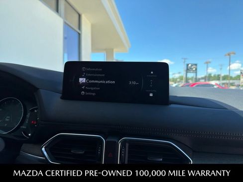 Certified 2024 MAZDA CX-5 Signature AWD/4WD image 30