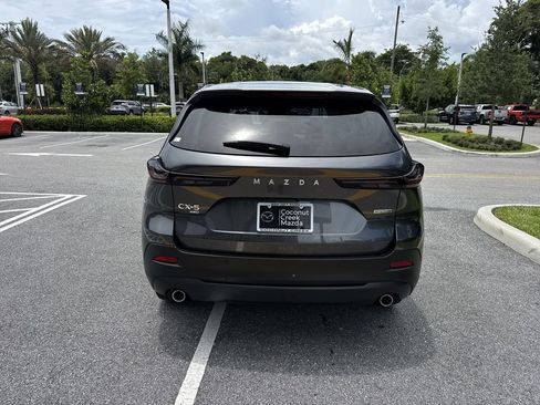 New 2026 MAZDA CX-5 Select AWD/4WD image 2