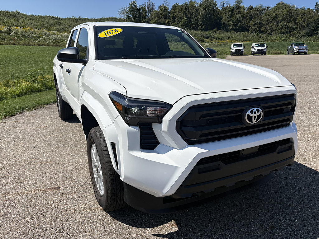 Used 2026 Toyota Tacoma SR AWD/4WD image 7