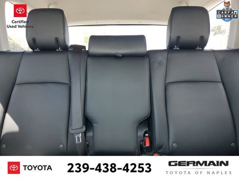 Certified 2023 Toyota 4Runner TRD Off-Road Premium w/ Moonroof Package AWD/4WD image 30