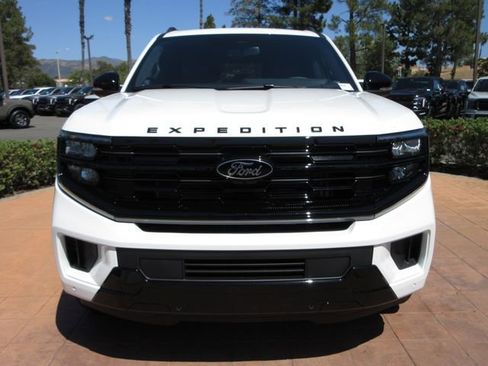 New 2026 Ford Expedition Max Platinum AWD/4WD image 7