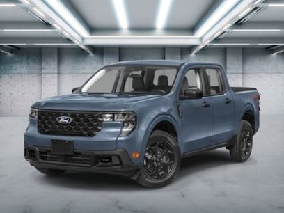 New 2026 Ford Maverick XLT w/ XLT Luxury Package