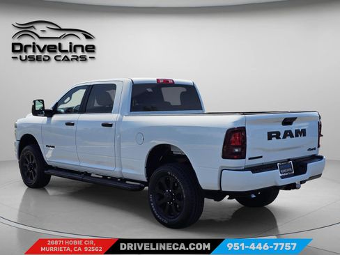 Used 2026 RAM 2500 Big Horn AWD/4WD image 10