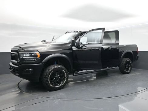 Used 2024 RAM 2500 Power Wagon w/ Level 2 Equipment Group AWD/4WD image 67